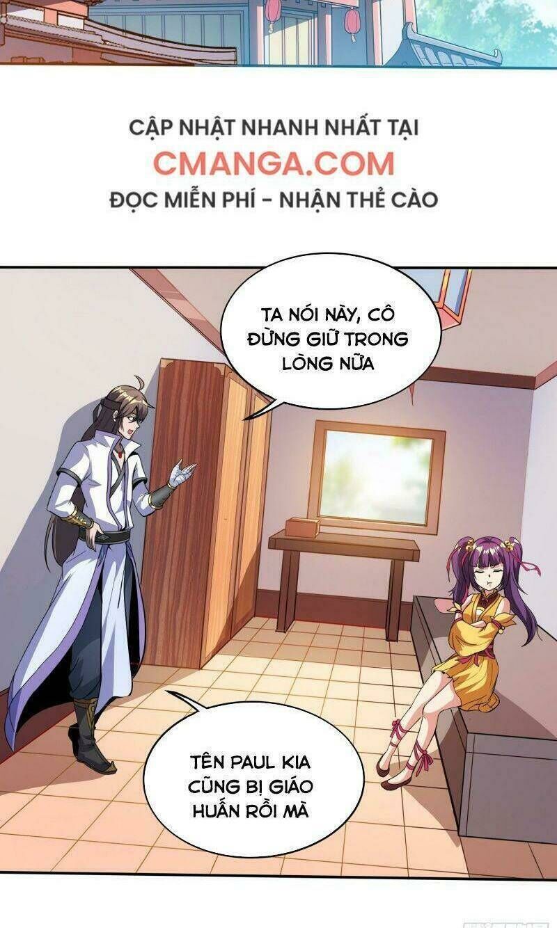 vận rủi thực không phải cha ta chapter 30 - Trang 2