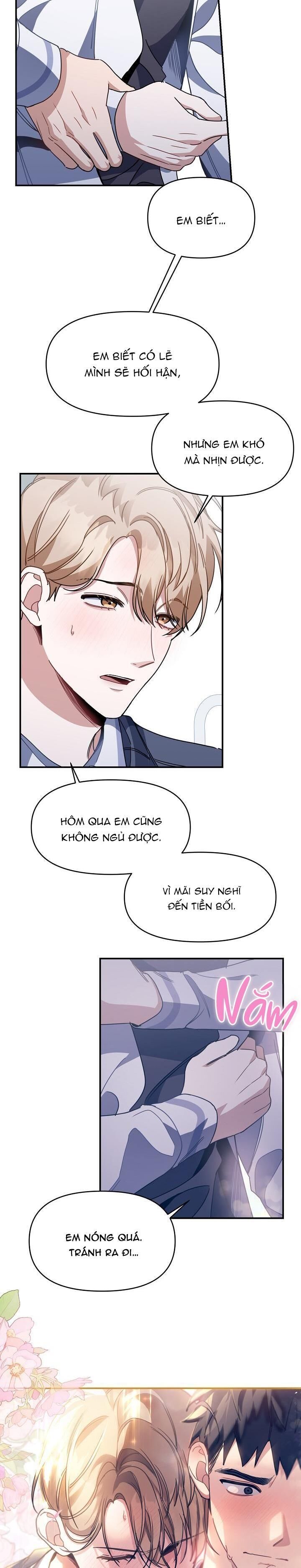 khu vực chủ nghĩa tình yêu Chapter 34 - Trang 1