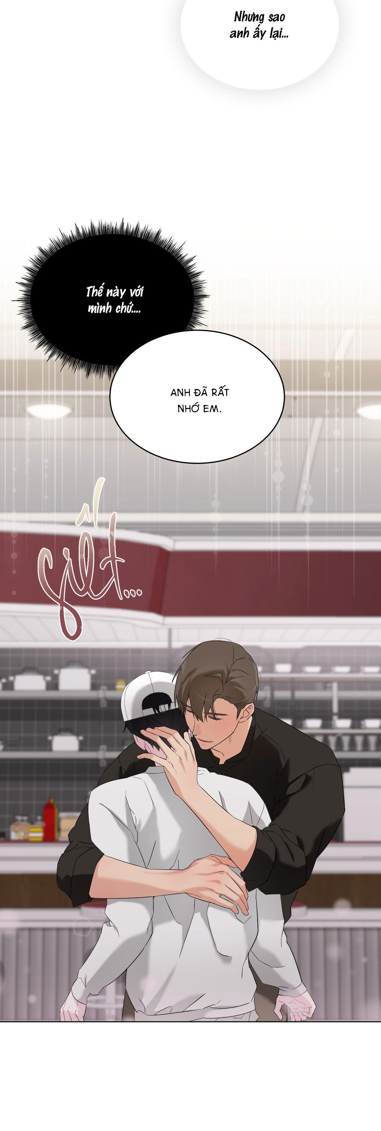 (Cbunu) Dễ Thương Là Lỗi Của Tôi Sao? Chapter 12 - Trang 2