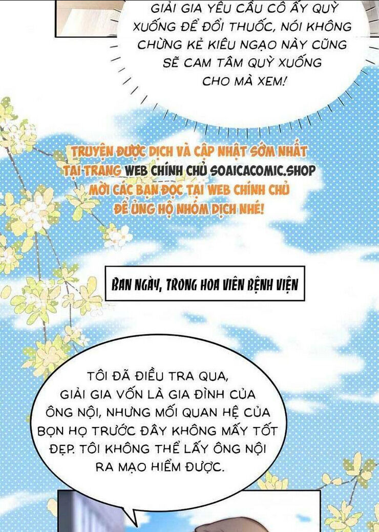 được các anh trai chiều chuộng tôi trở nên ngang tàng chapter 262 - Next chapter 263