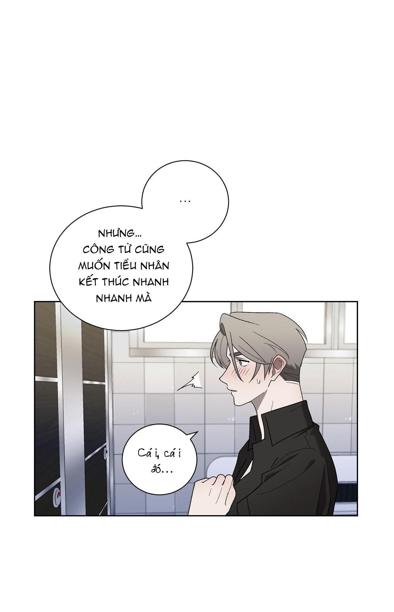 khi chim thước đến Chapter 15 - Trang 2