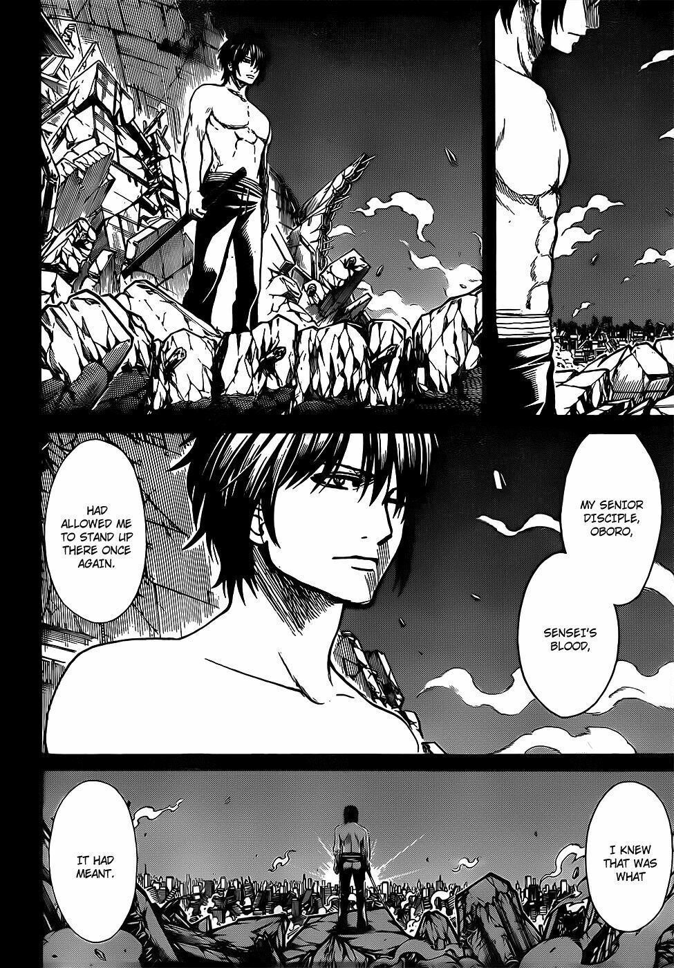 gintama chương 682 - Next chương 683