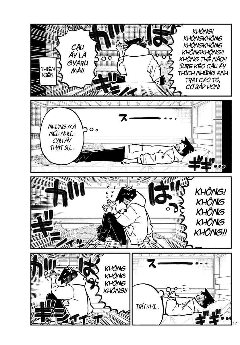 komi-san wa komyushou desu chương 269 - Next chương 270