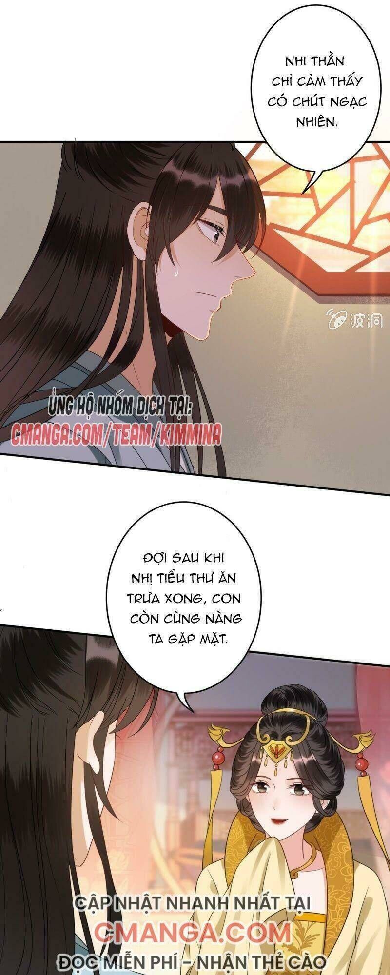 Vương Gia Kiêu Ngạo Quá Khó Cua Chapter 78 - Next Chapter 79