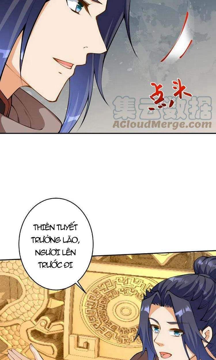 nghịch thiên tà thần chapter 422 - Trang 2