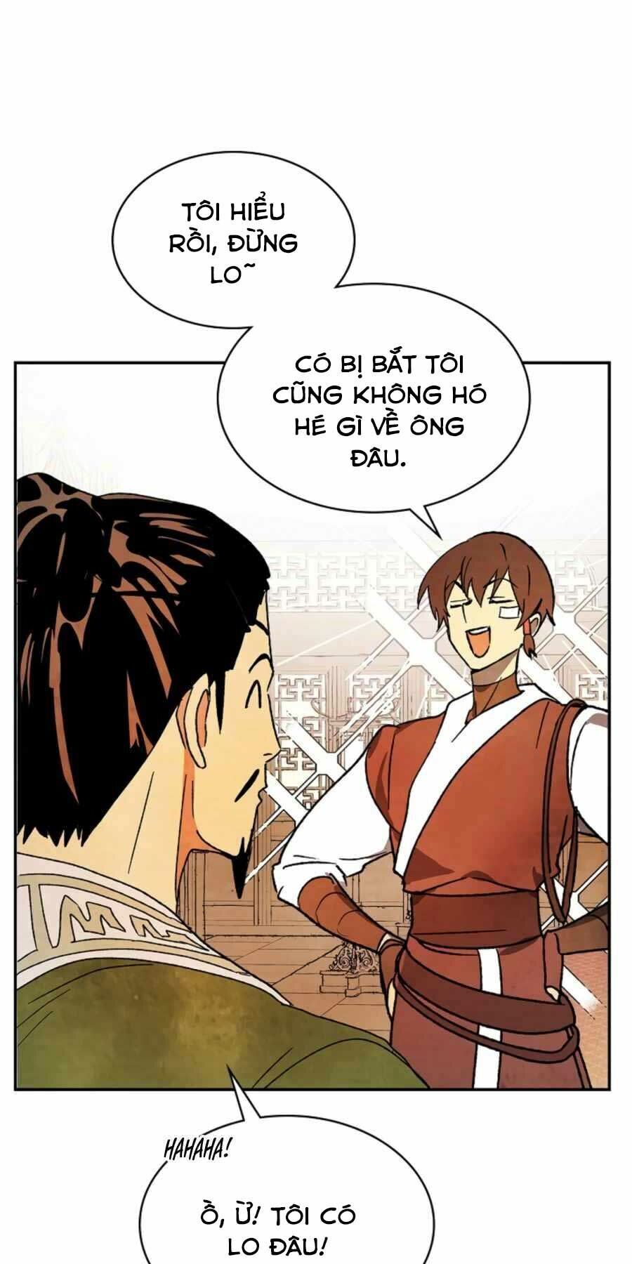 vị thần trở lại chapter 9 - Trang 2