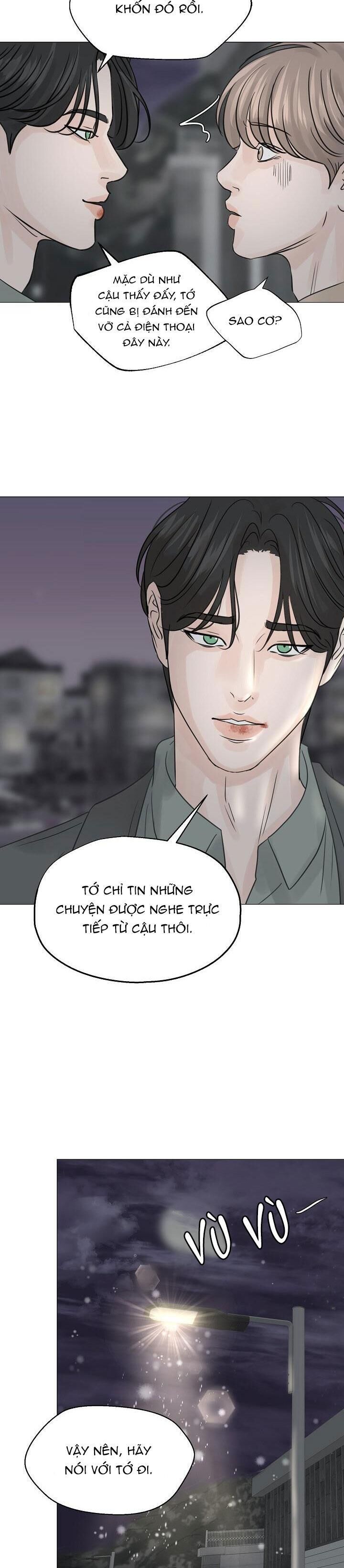 Ở LẠI BÊN TÔI Chapter 53 sự thật - Next Chapter 54 QUÁ KHỨ 1