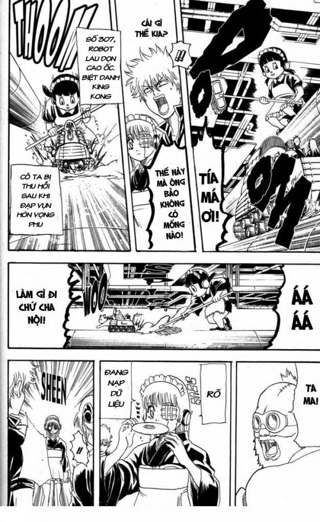 gintama chương 144 - Next chương 145