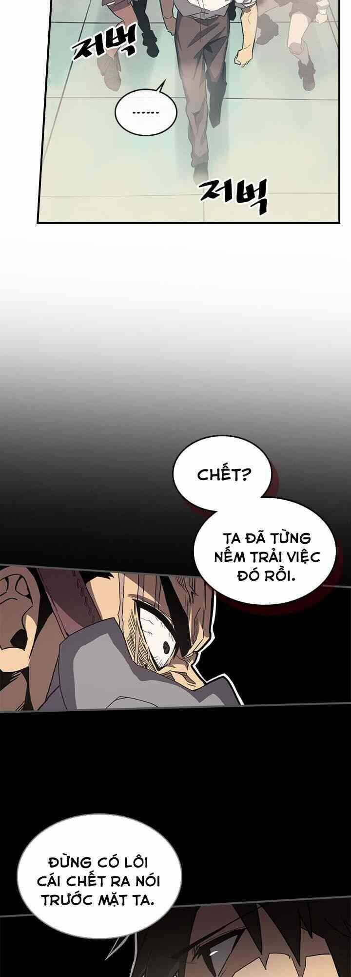 chuyển sinh ma pháp đặc biệt yếu chapter 87 - Next chapter 88