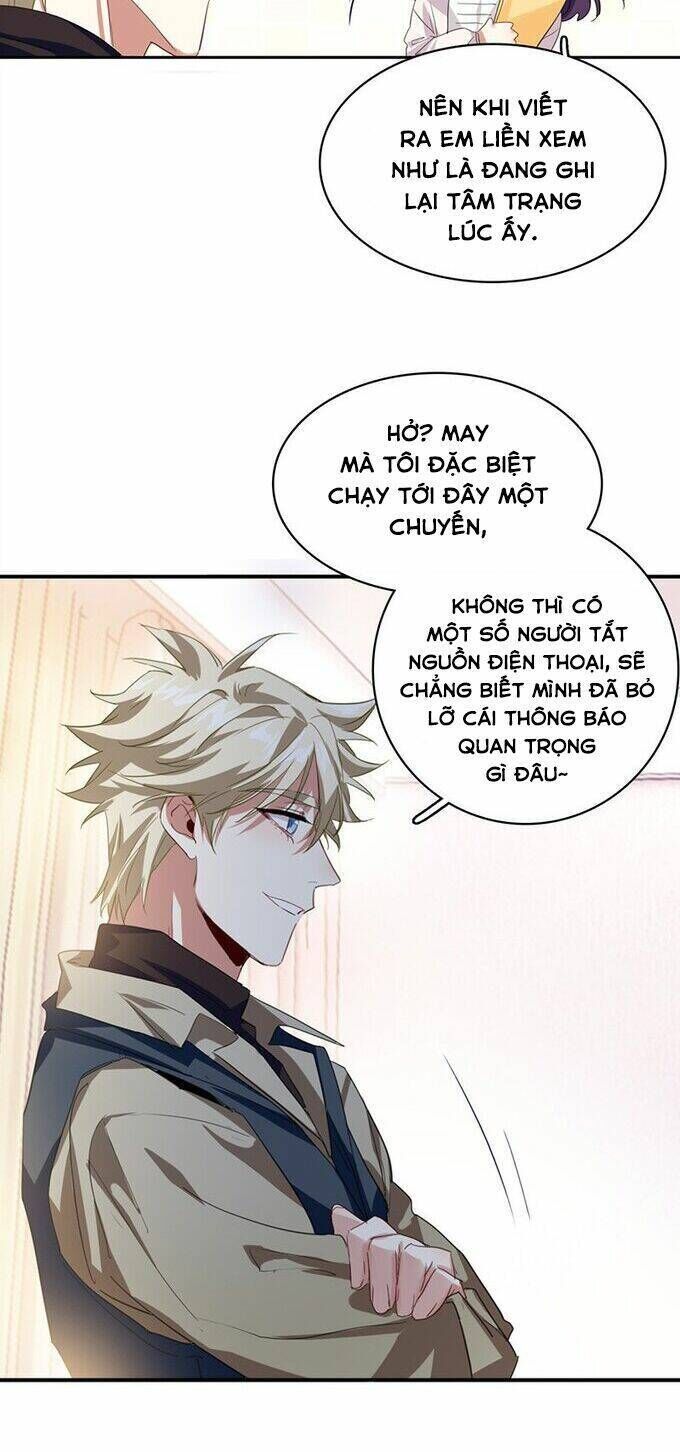 tinh mộng thần tượng chapter 325 - Next chapter 326