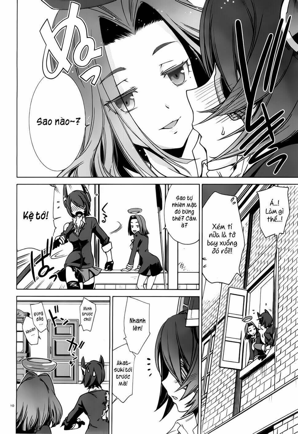 Kantai Collection Itsuka Shizuka Na Umi De Chapter 0 - Next Chapter 1