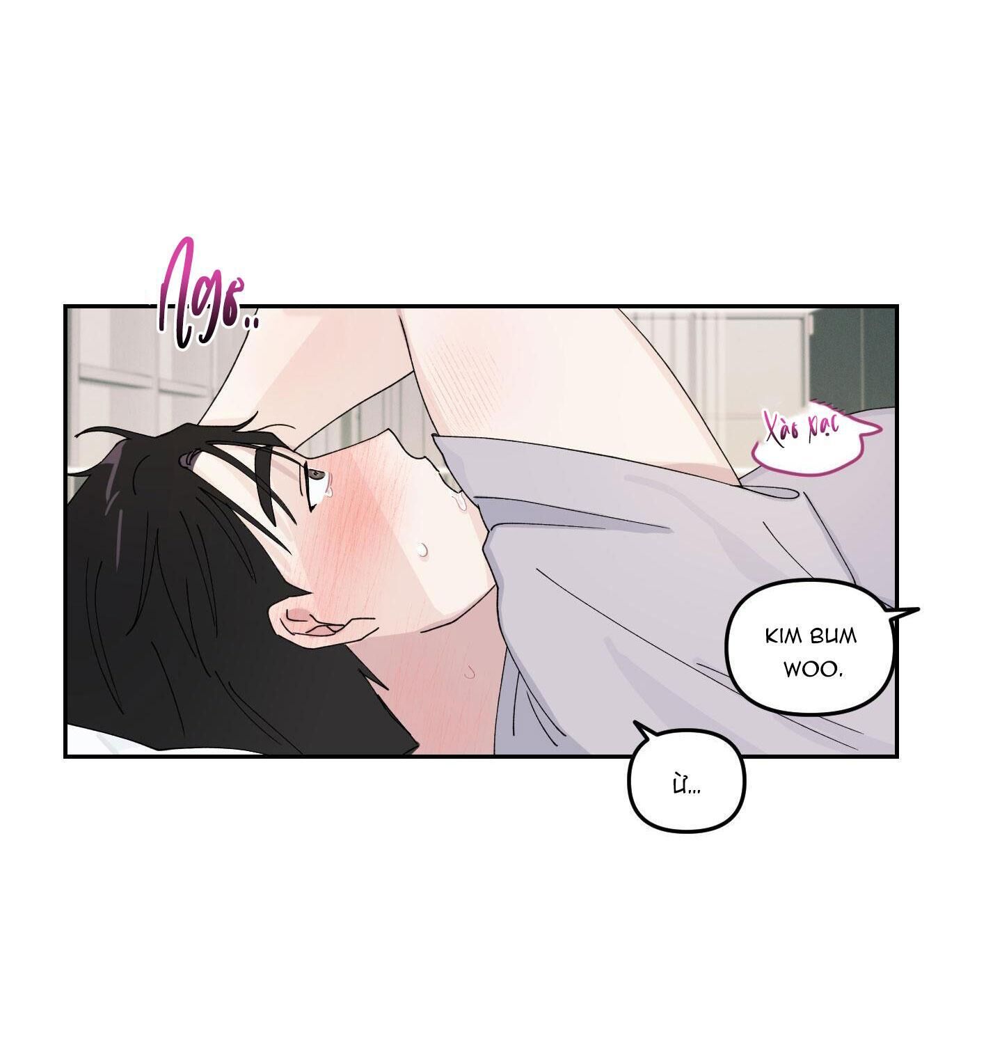 nghiện sex Chapter 9.5 GIỐNG NHAU 5 - Trang 1