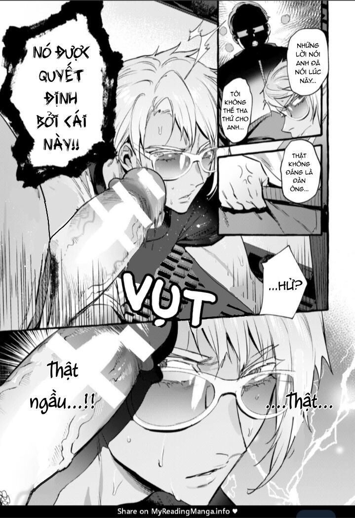 tổng hợp truyện oneshot và doujinshi theo yêu cầu Chapter 76 - Next 77