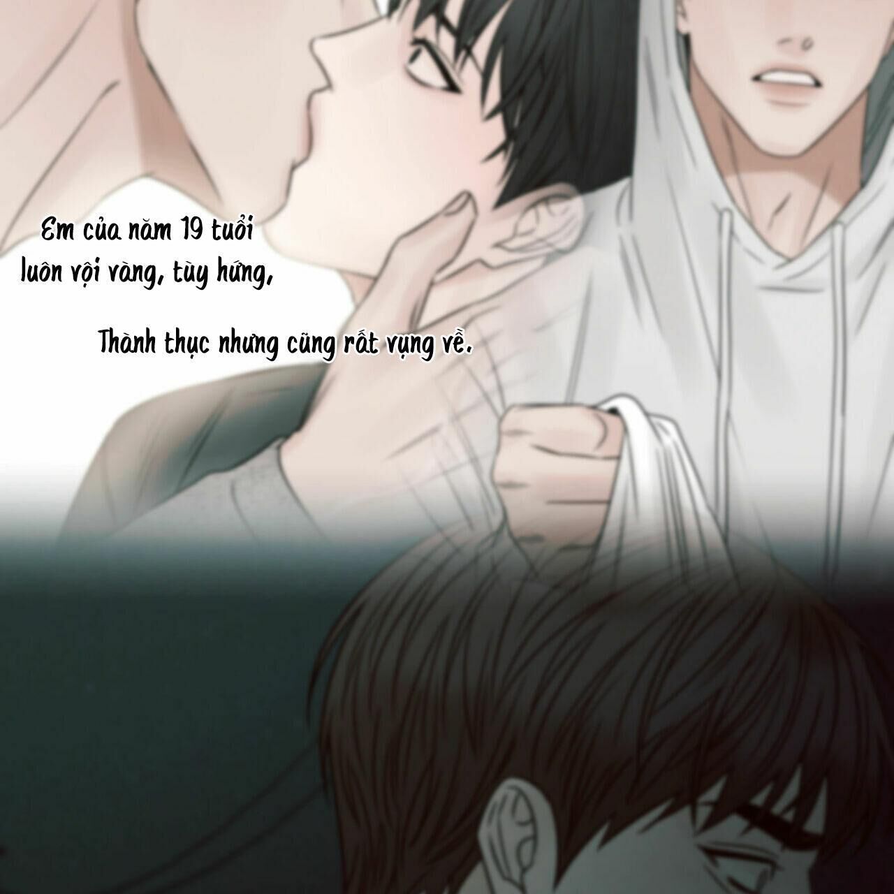 dù anh không yêu em Chapter 66 - Trang 2