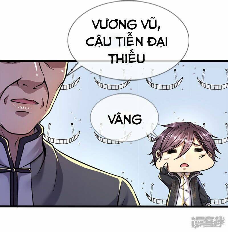 y võ chí tôn Chapter 135 - Trang 2