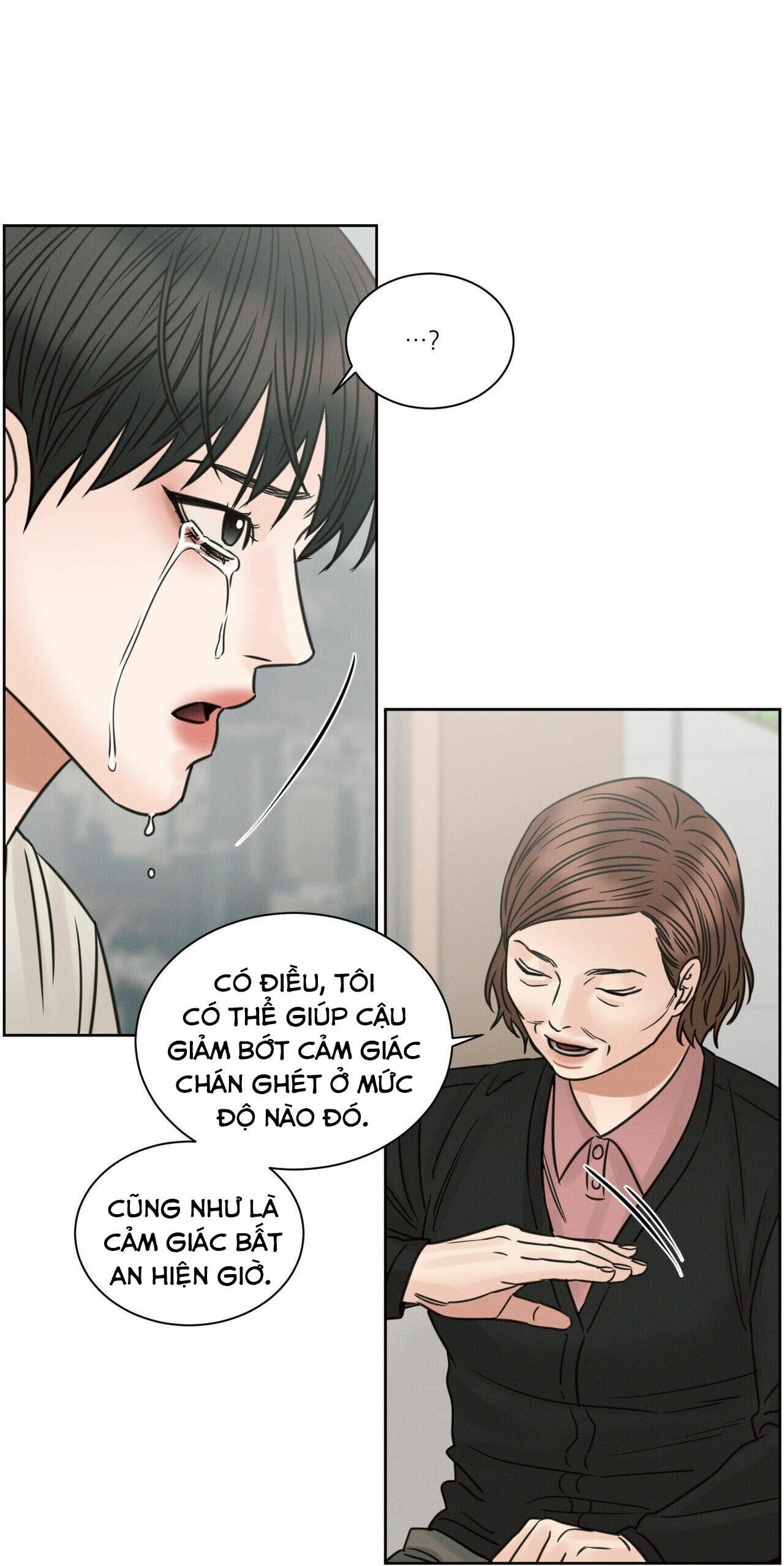 dù anh không yêu em Chapter 68 - Trang 2