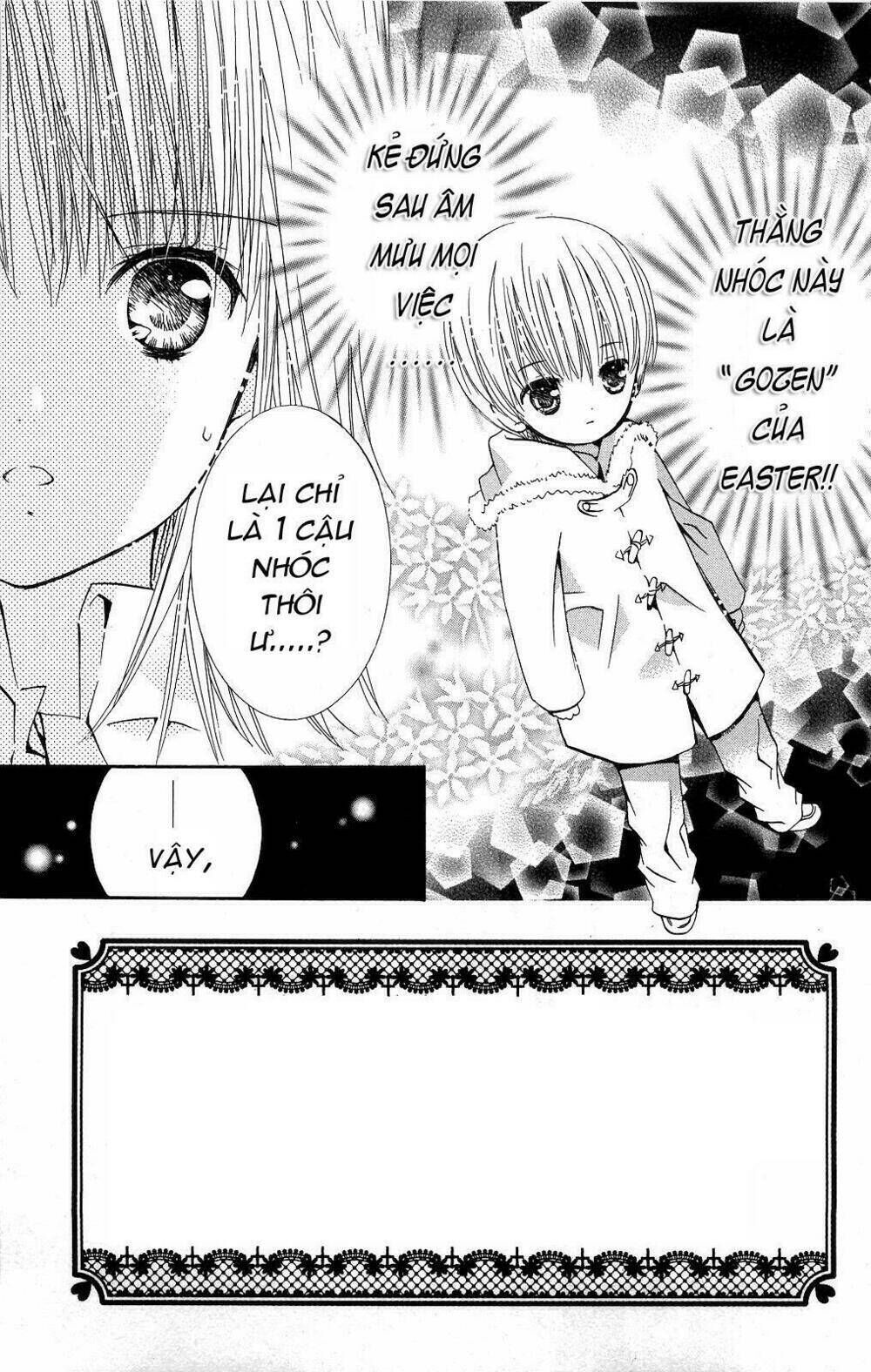 Shugo Chara Chapter 41 - Next Chapter 42