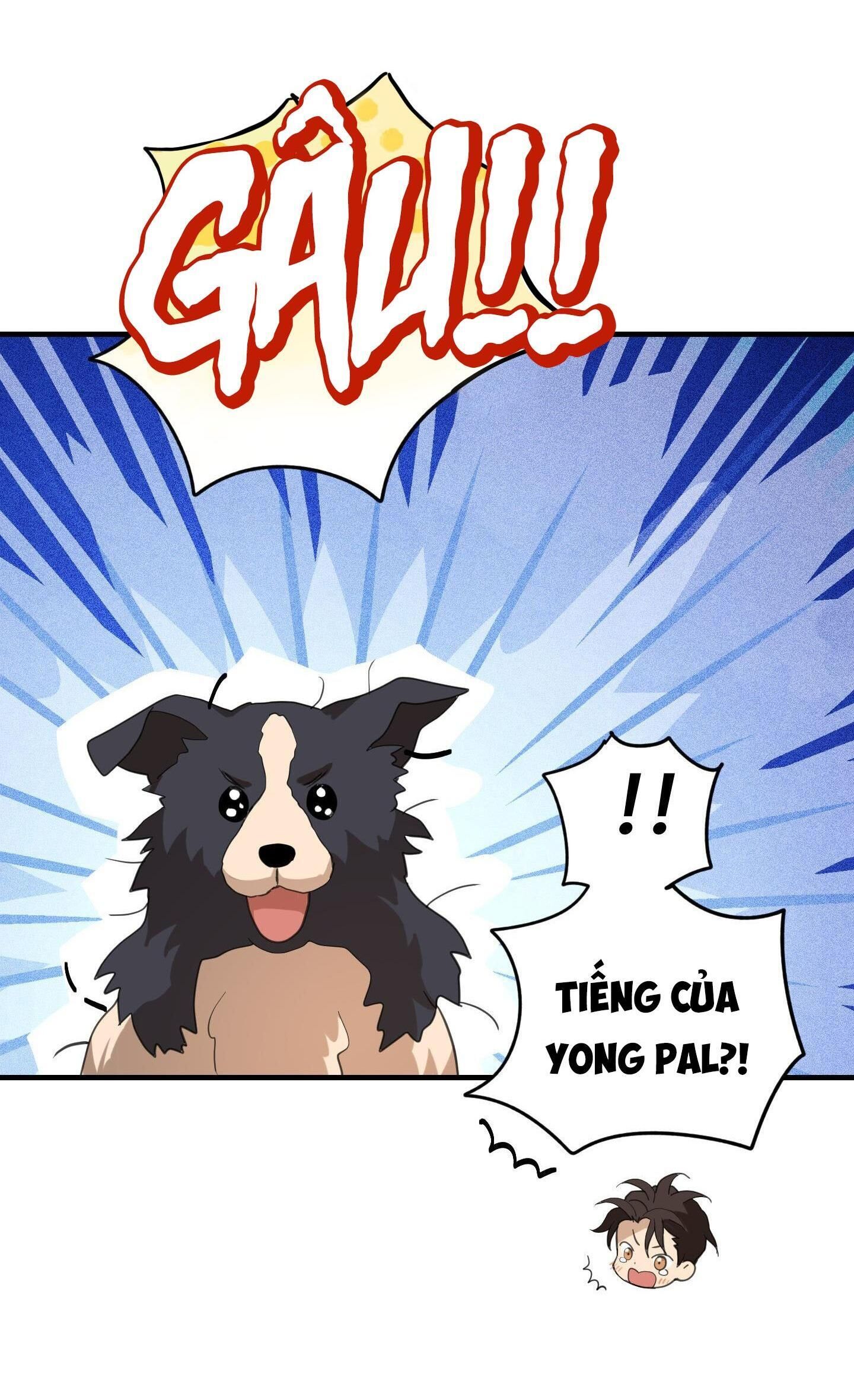 CHUYỆN TÌNH LÔNG CHÓ (END) Chapter 7 - Trang 2