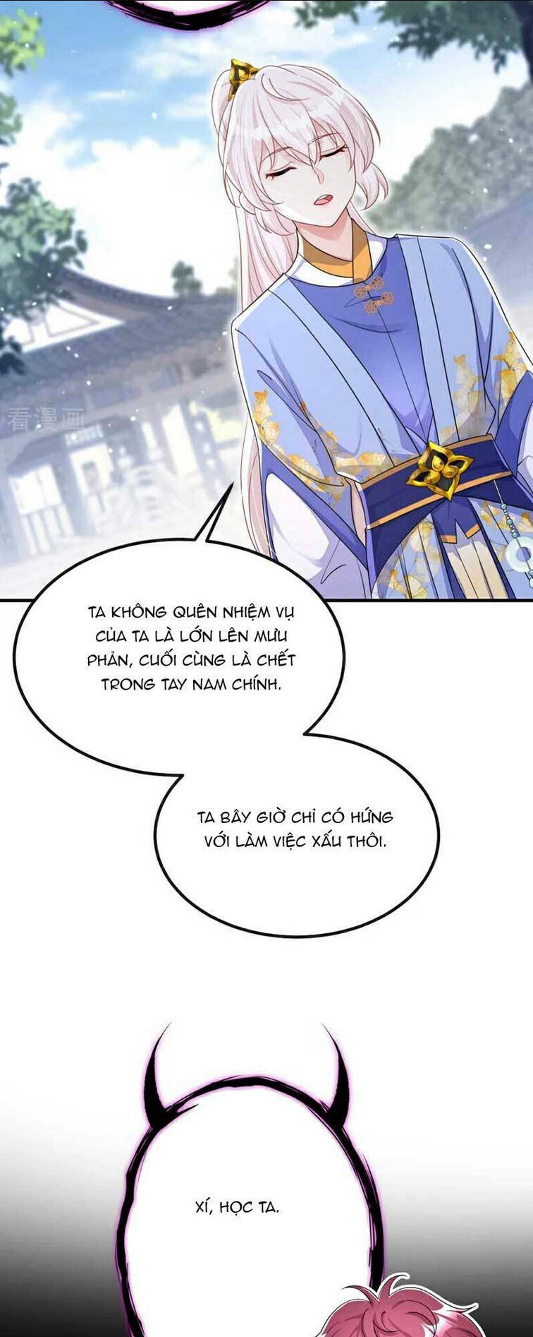 xuyên nhanh: ký chủ cô ấy một lòng muốn chết chapter 47 - Trang 2