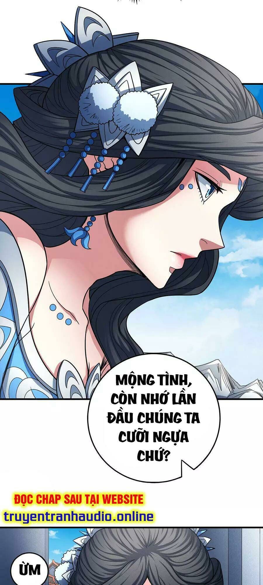 tuyệt thế võ thần chapter 337 - Next chapter 338