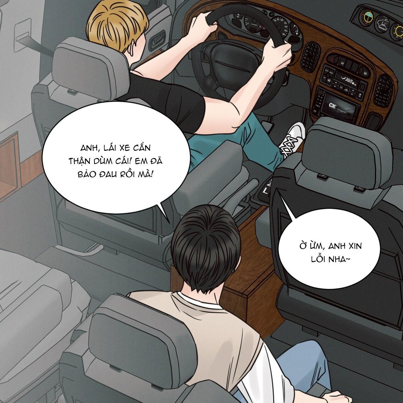 dù anh không yêu em Chapter 89 - Next Chương 90