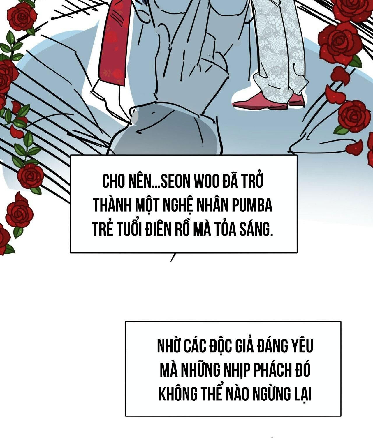 say tình Chapter 27 - Trang 1