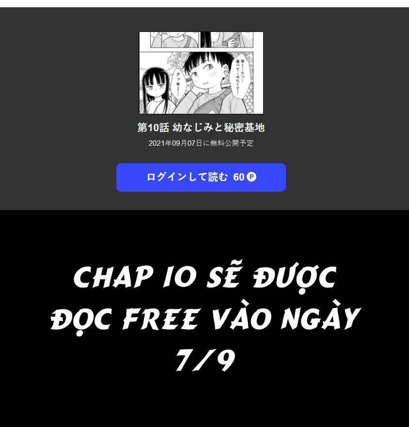 kyou kara hajimeru osananajimi chapter 9 - Next chapter 10