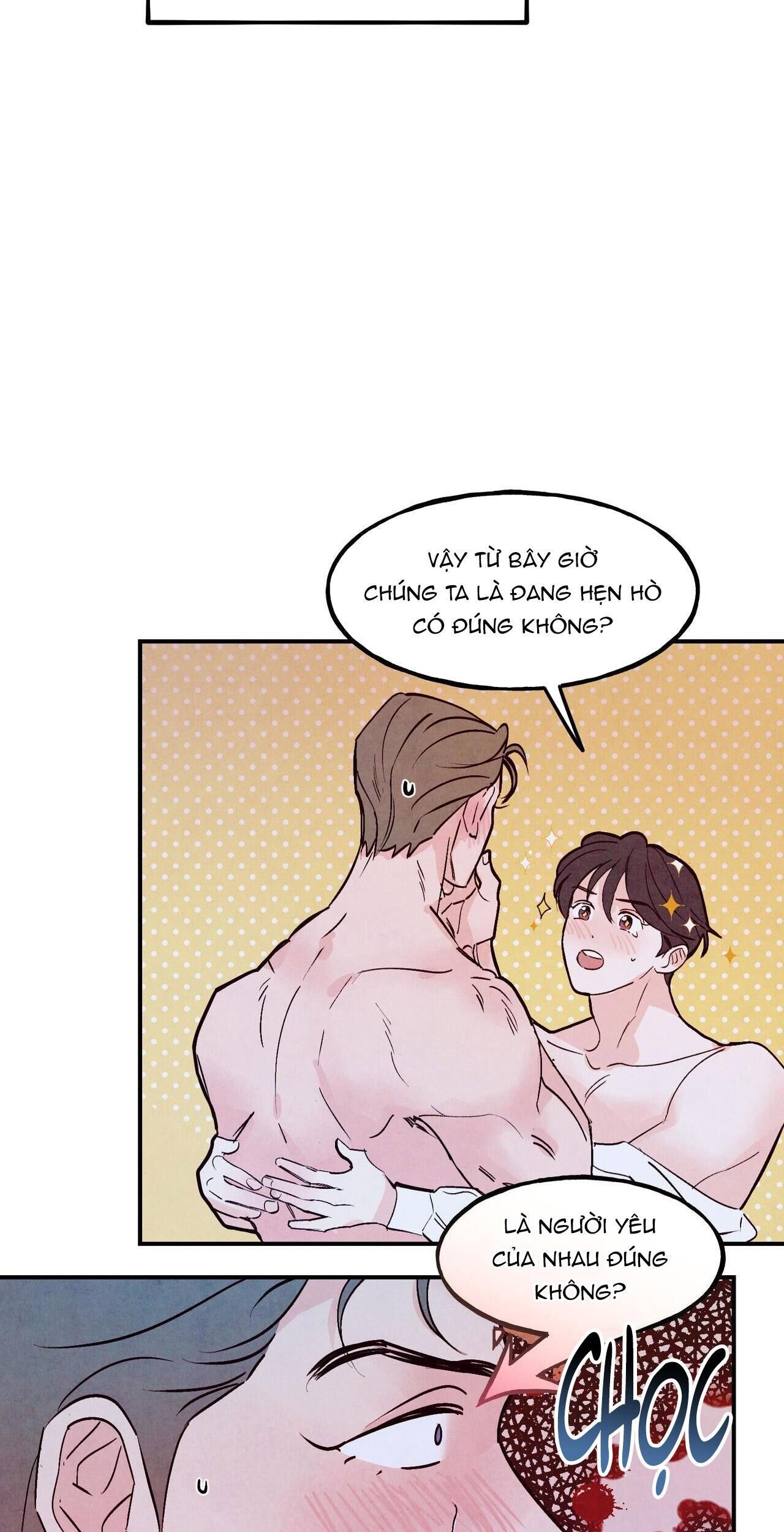 say tình Chapter 52 - Trang 1