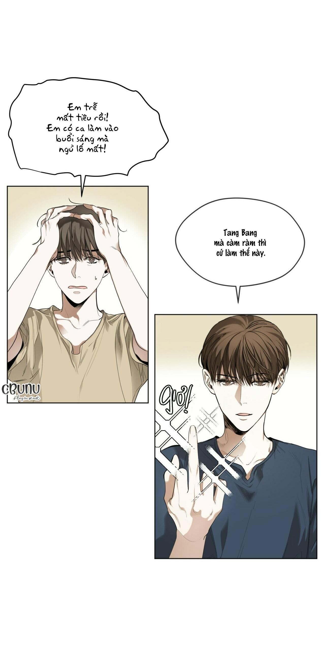 (CBunu) Phạm Luật Chapter 17 - Trang 2