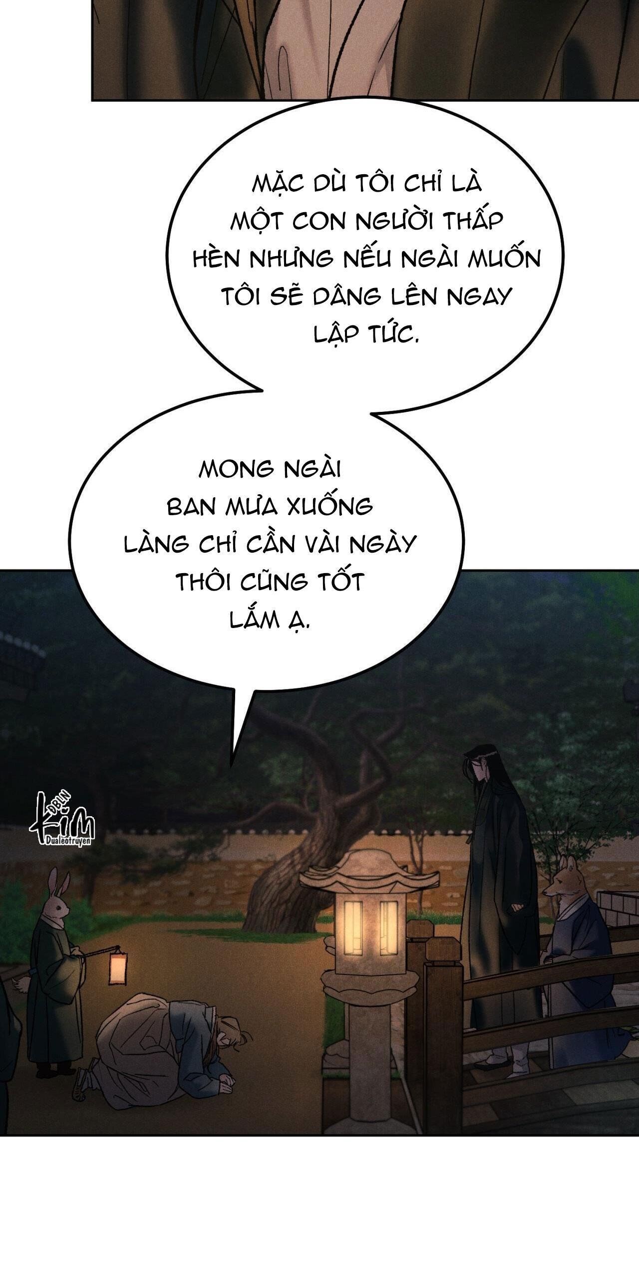 vượt qua giới hạn Chapter 82 PHIÊN NGOẠI ĐẶC BIỆT 1 - Trang 2