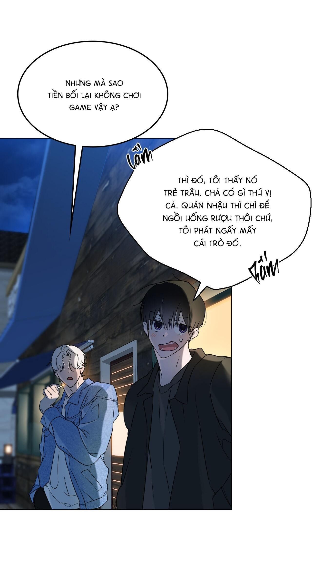 (Cbunu) Dễ Thương Là Lỗi Của Tôi Sao? Chapter 1 - Trang 1