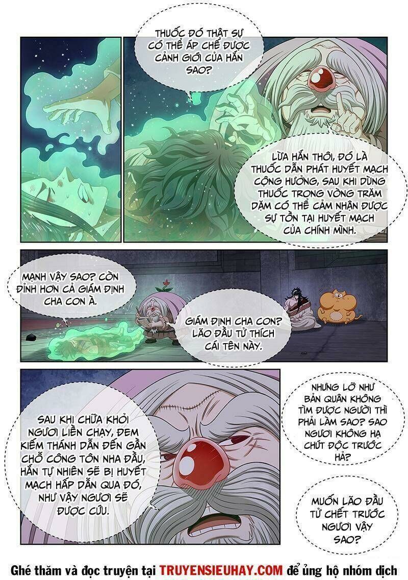 ta là đại thần tiên Chapter 520 - Next Chapter 521