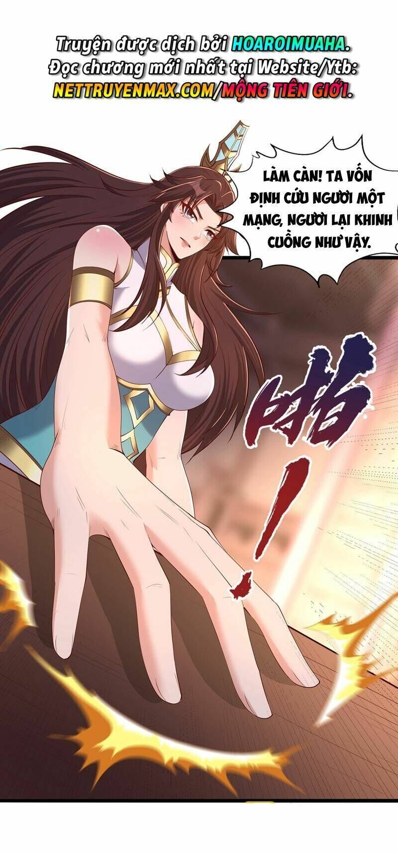 ta bị nhốt tại cùng một ngày mười vạn năm chapter 318 - Next chapter 319