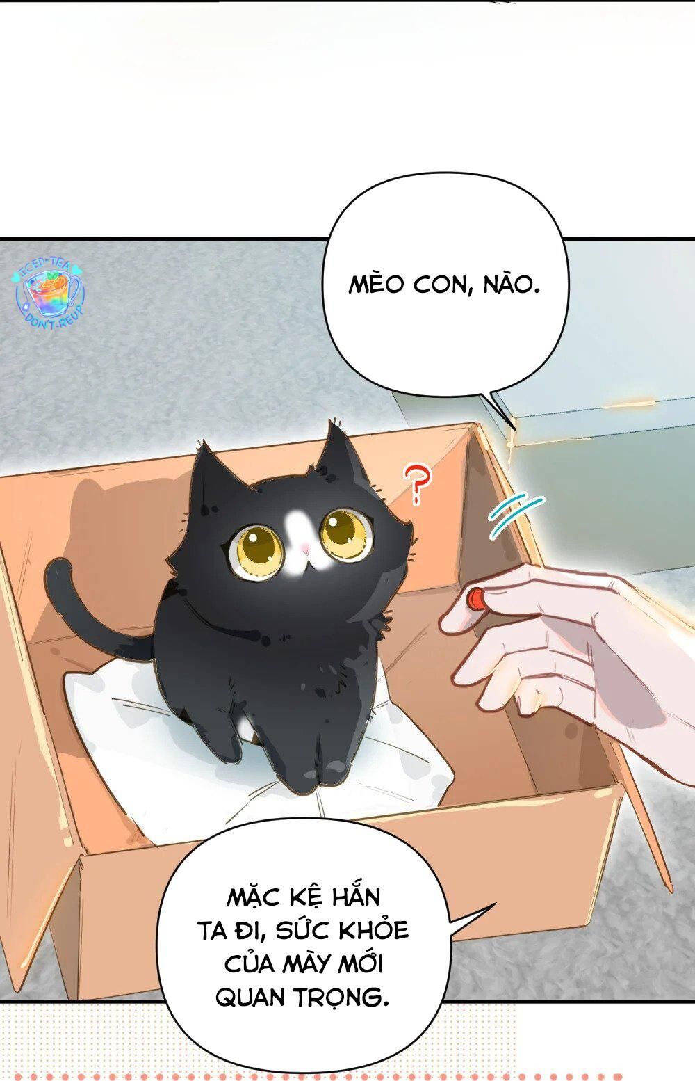 tôi có bệnh Chapter 8 - Next chapter 9