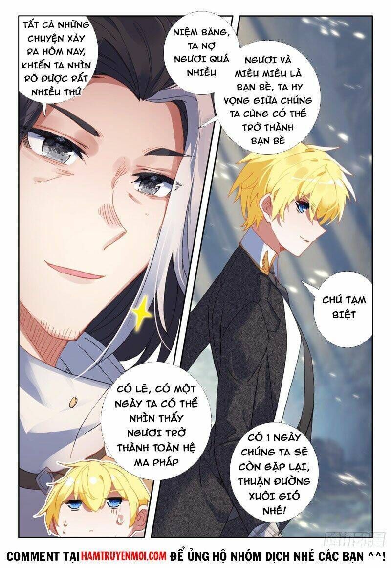 băng hỏa ma trù chapter 145 - Trang 2