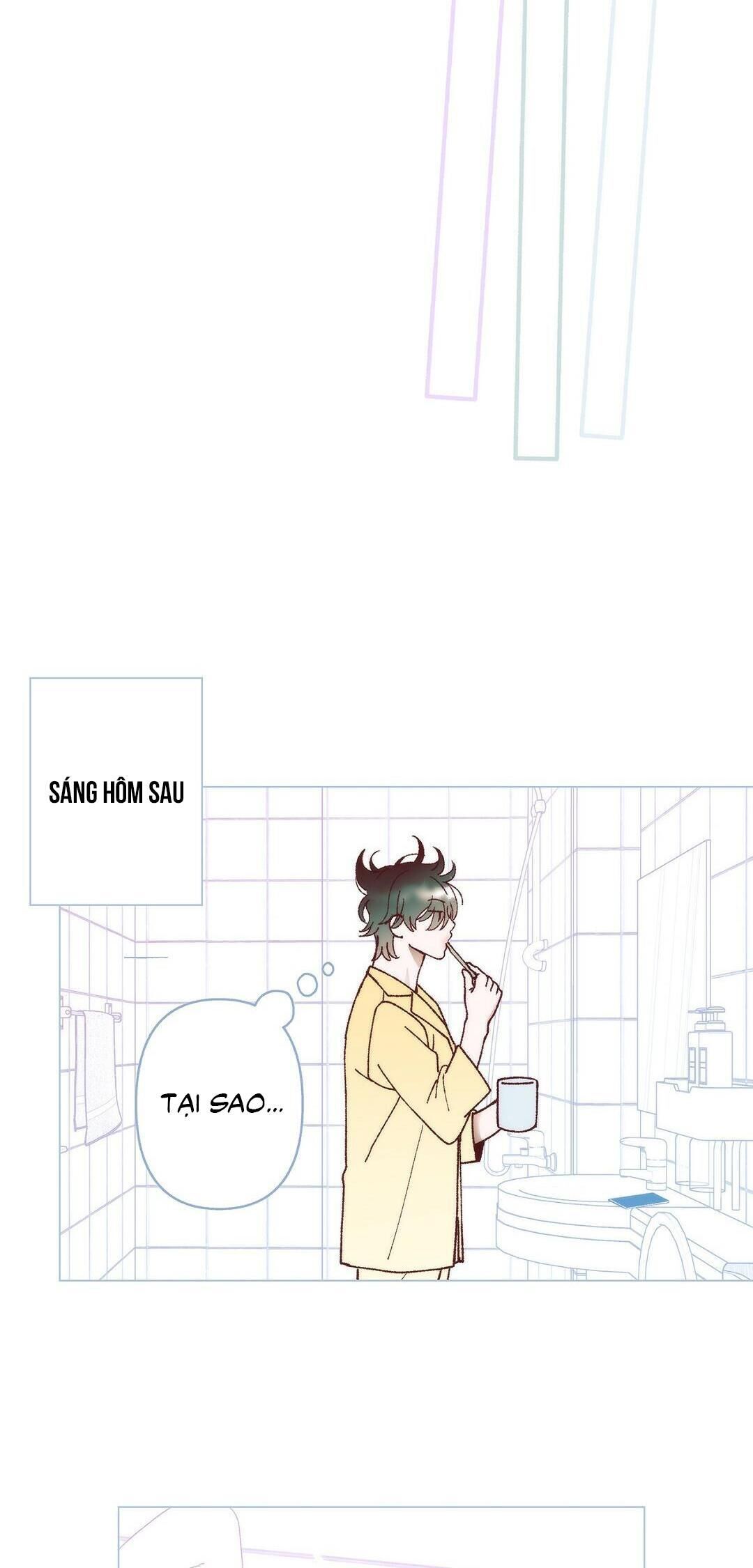 BOY LOVE - FAN BOOK Chapter 8 - Trang 2