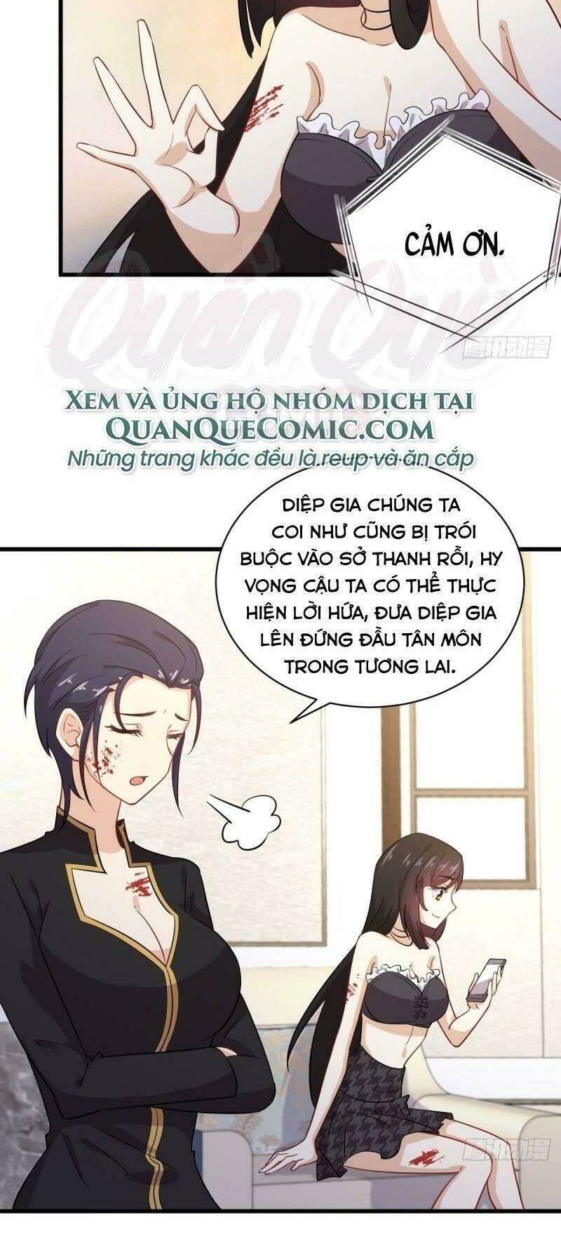 Xuyên Không Vào Thế Giới Nữ Cường Chapter 107 - Trang 2