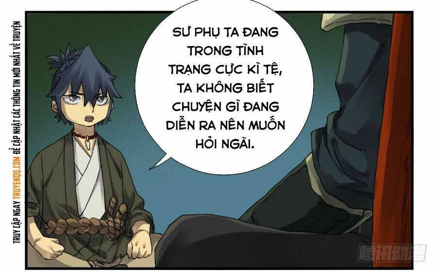 truyền võ chapter 111 - Next chapter 112