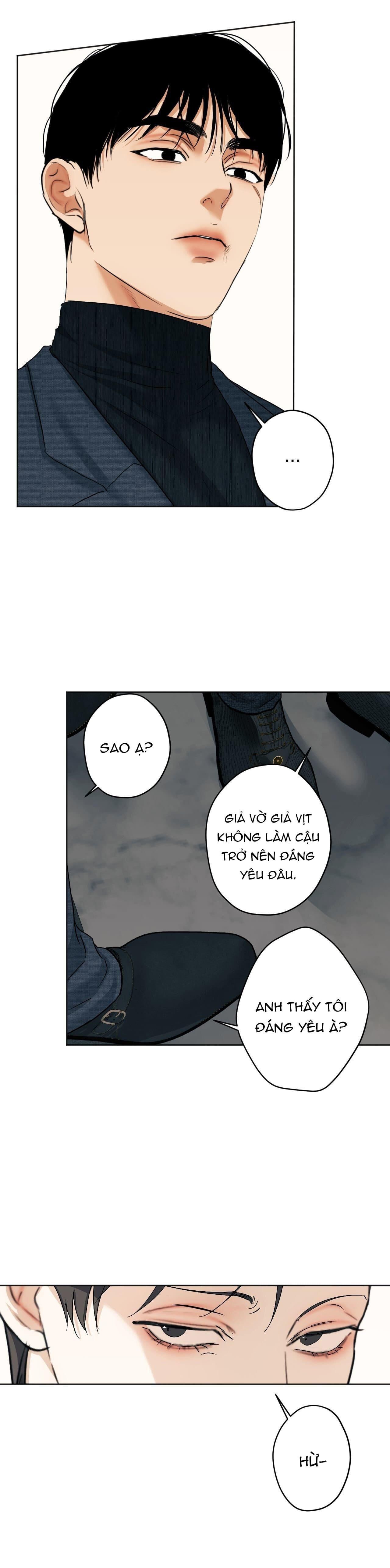 ái dục Chapter 24 - Trang 1