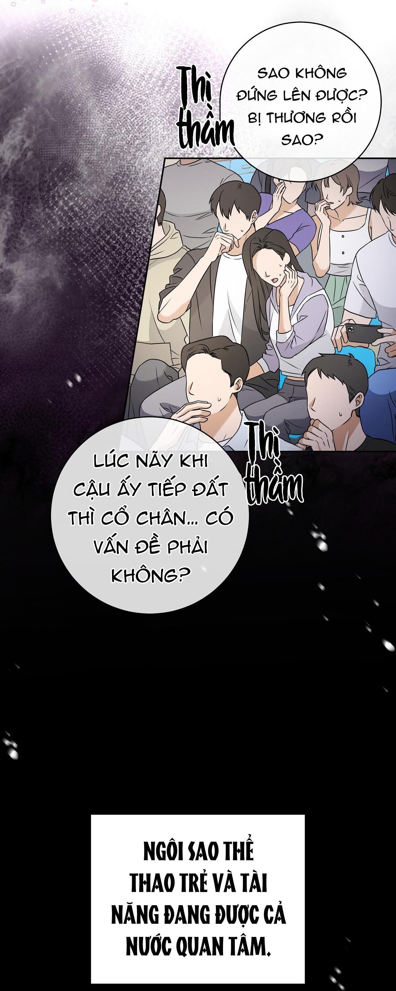 Chiến thuật bắt bóng tình yêu Chapter 1 - Next Chapter 2