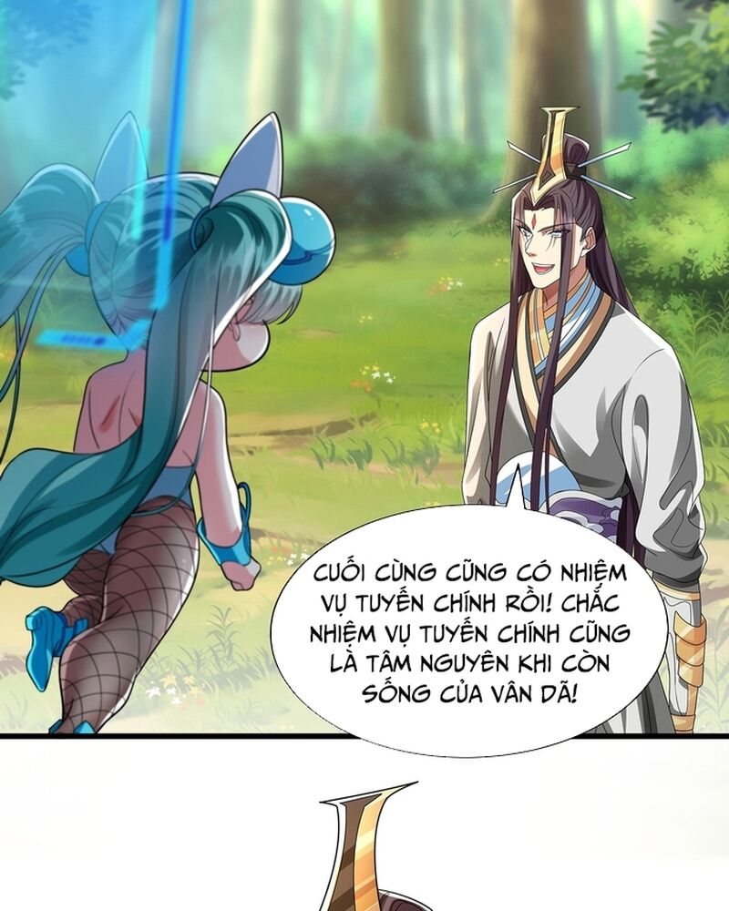 Hoá ra ta lại là lão tổ ma đạo Chapter 9 - Next Chapter 10