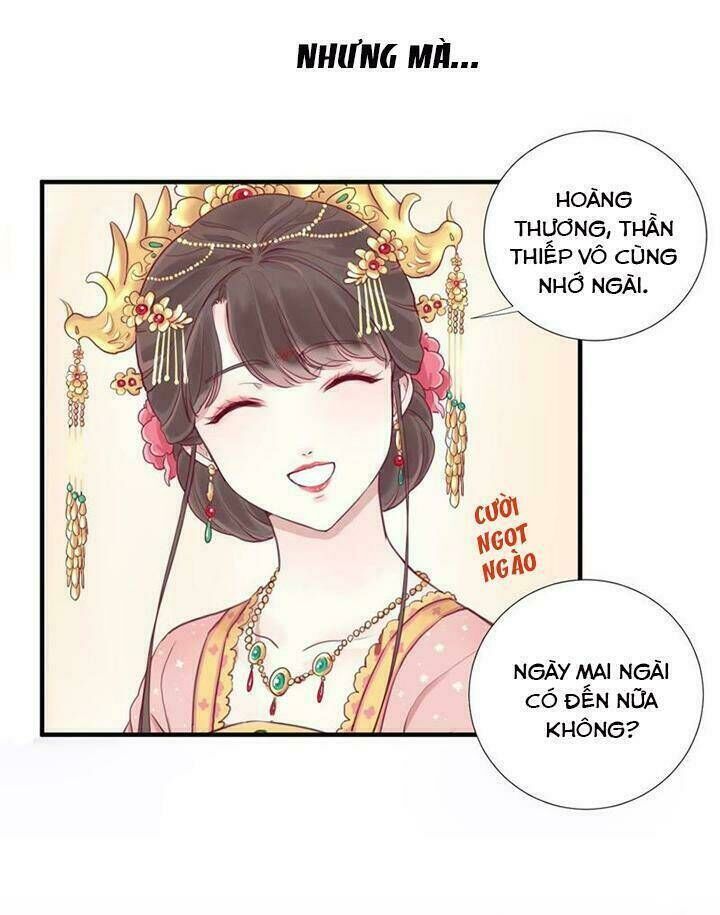 hoàng hậu bận lắm chapter 1 - Trang 2