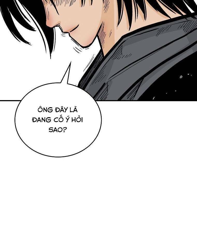 hỏa sơn quyền chapter 85 - Trang 2