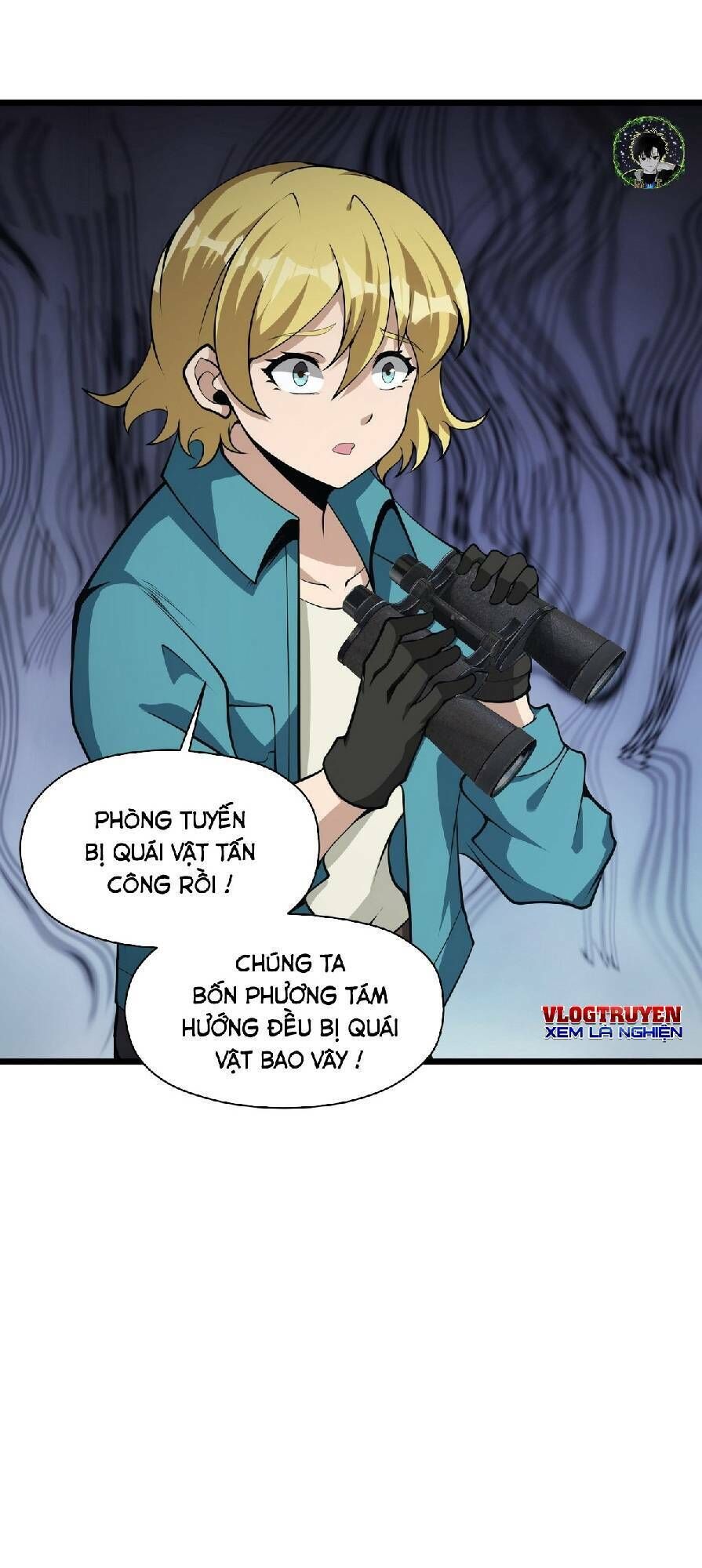 ta cần phải trở thành quái vật chapter 37 - Next chapter 38