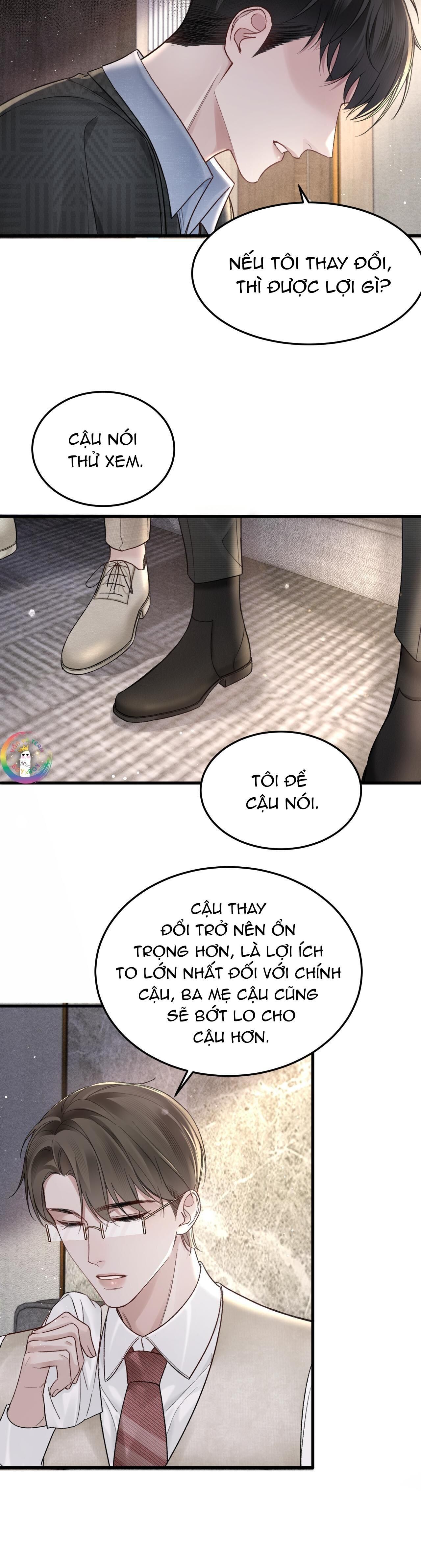 cuộc đối đầu gay gắt Chapter 74 - Trang 1