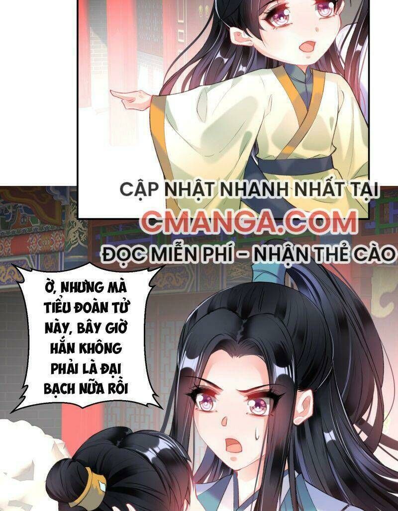 vương gia, áo lót của ngươi rơi mất rồi chapter 87 - Next chapter 88