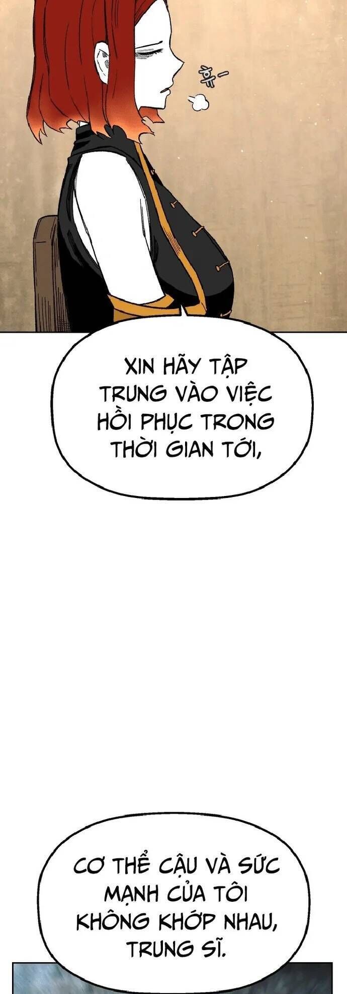 sắp xuất ngũ thì isekai chương 20 - Trang 2