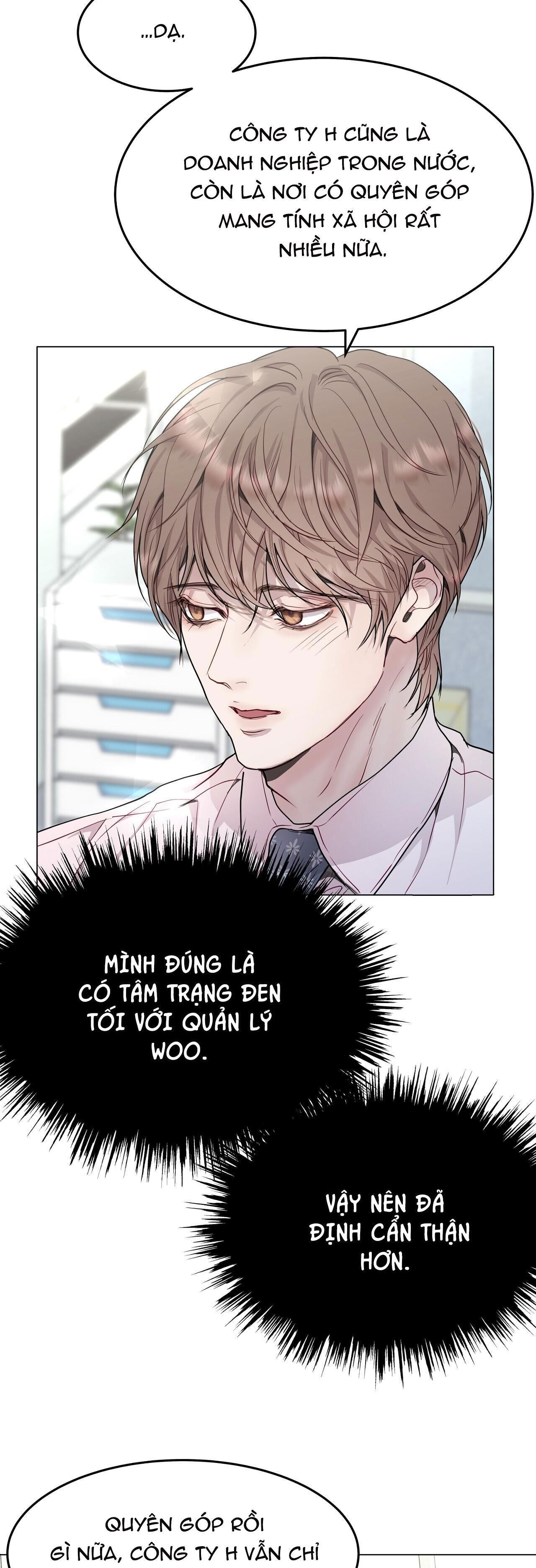 lối sống ích kỷ Chapter 27 - Trang 2