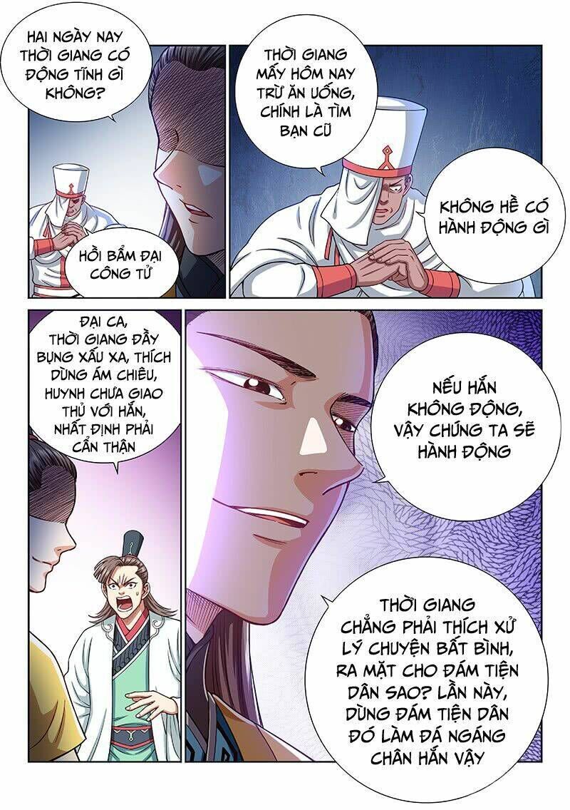 ta là đại thần tiên chapter 193 - Trang 2