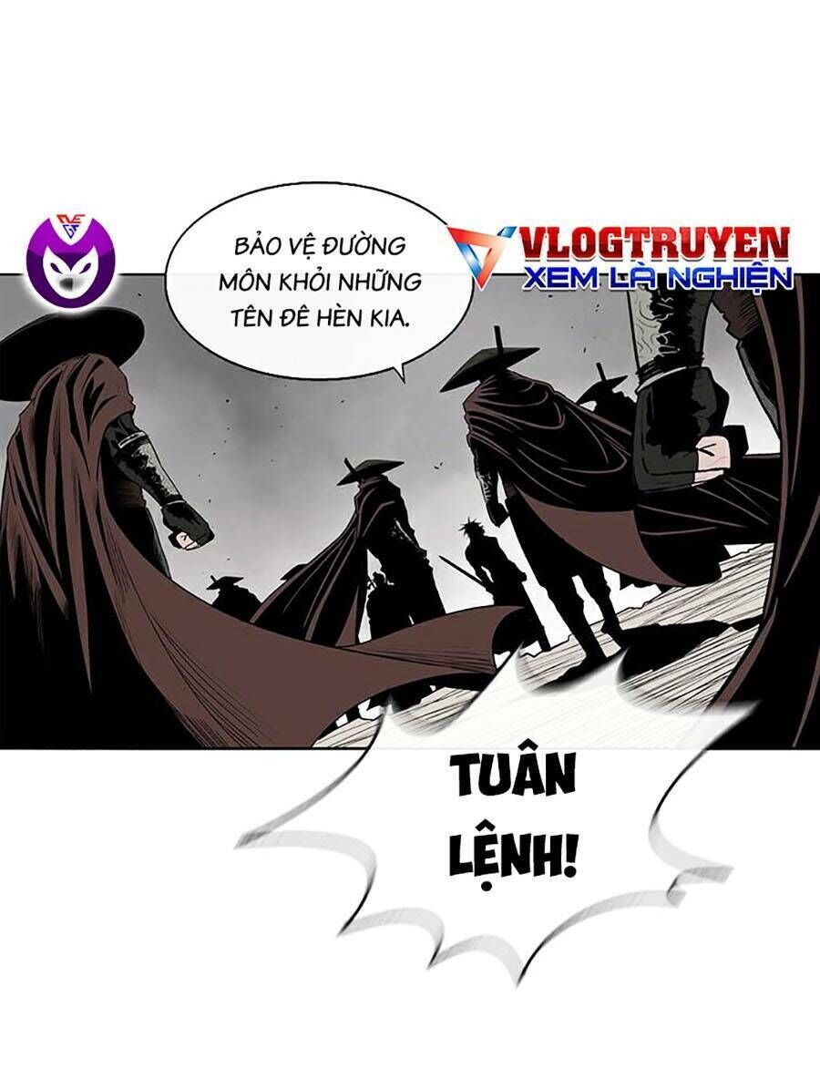 bắc kiếm giang hồ chapter 146 - Trang 2